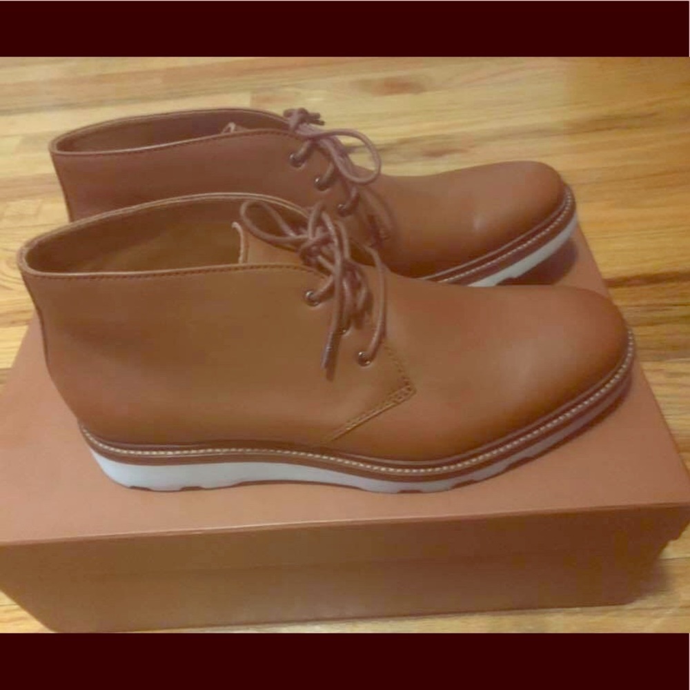 Coach Boots for Men